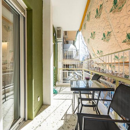Exclusive And Deluxe Apartment In Athens City Extérieur photo