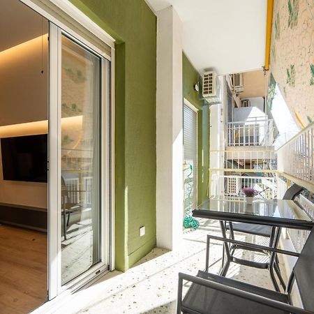 Exclusive And Deluxe Apartment In Athens City Extérieur photo