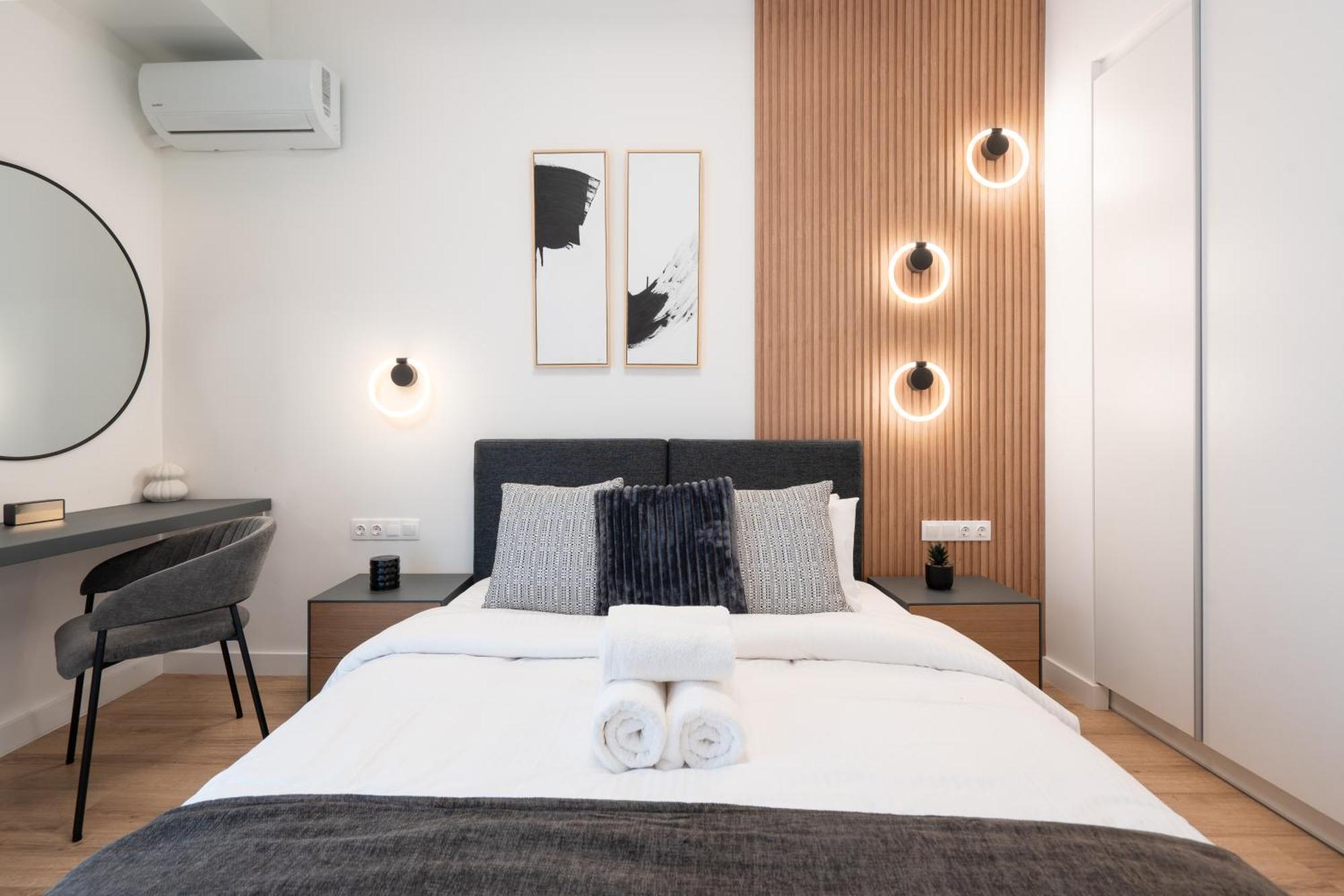 Exclusive And Deluxe Apartment In Athens City Extérieur photo