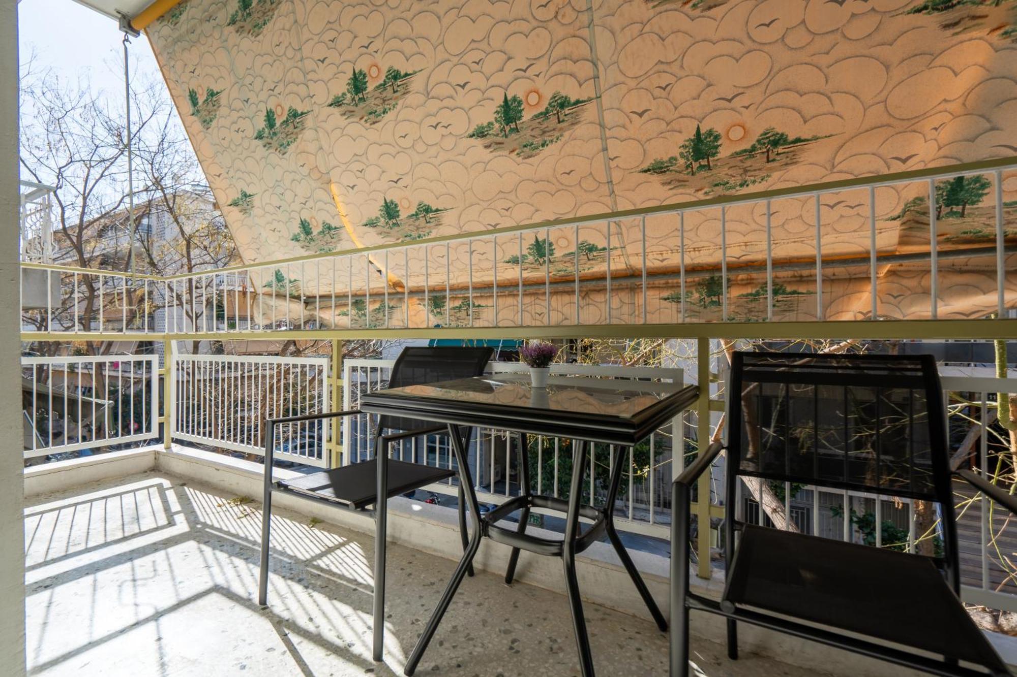 Exclusive And Deluxe Apartment In Athens City Extérieur photo