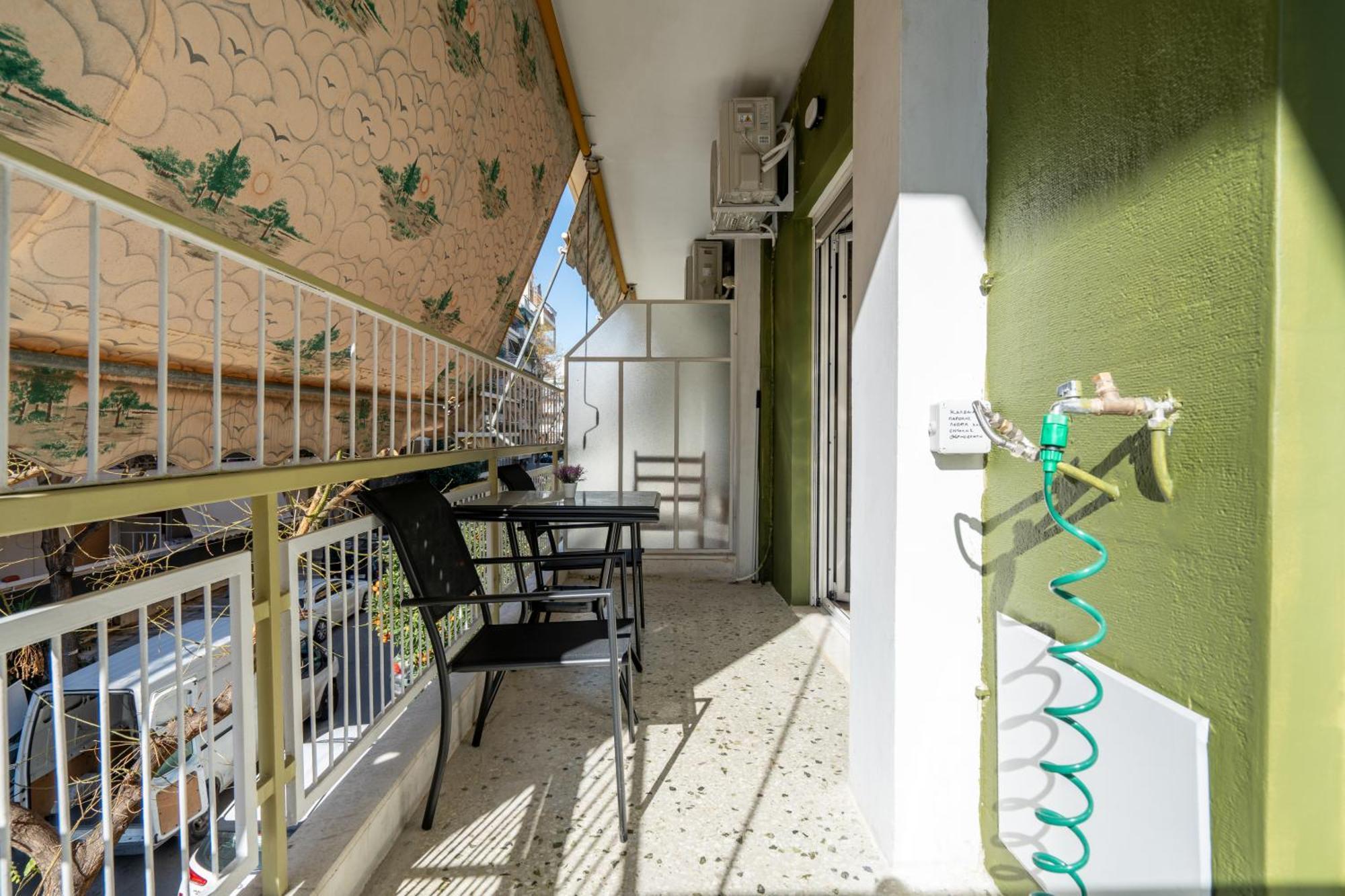 Exclusive And Deluxe Apartment In Athens City Extérieur photo