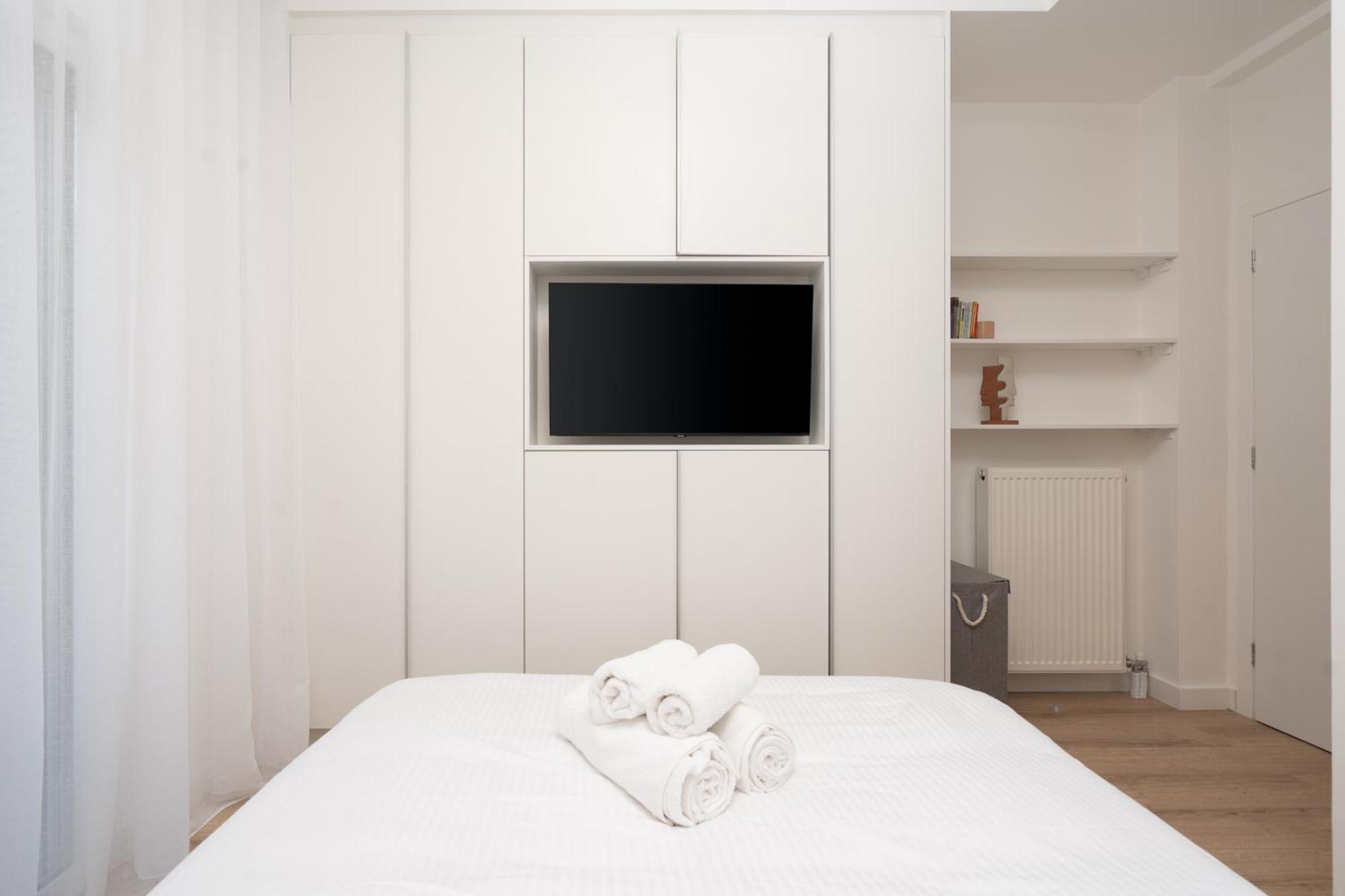 Exclusive And Deluxe Apartment In Athens City Extérieur photo