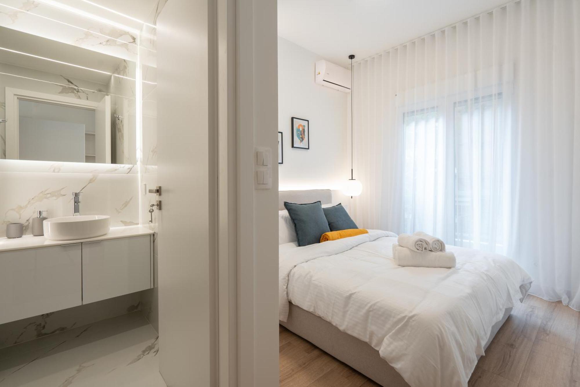 Exclusive And Deluxe Apartment In Athens City Extérieur photo