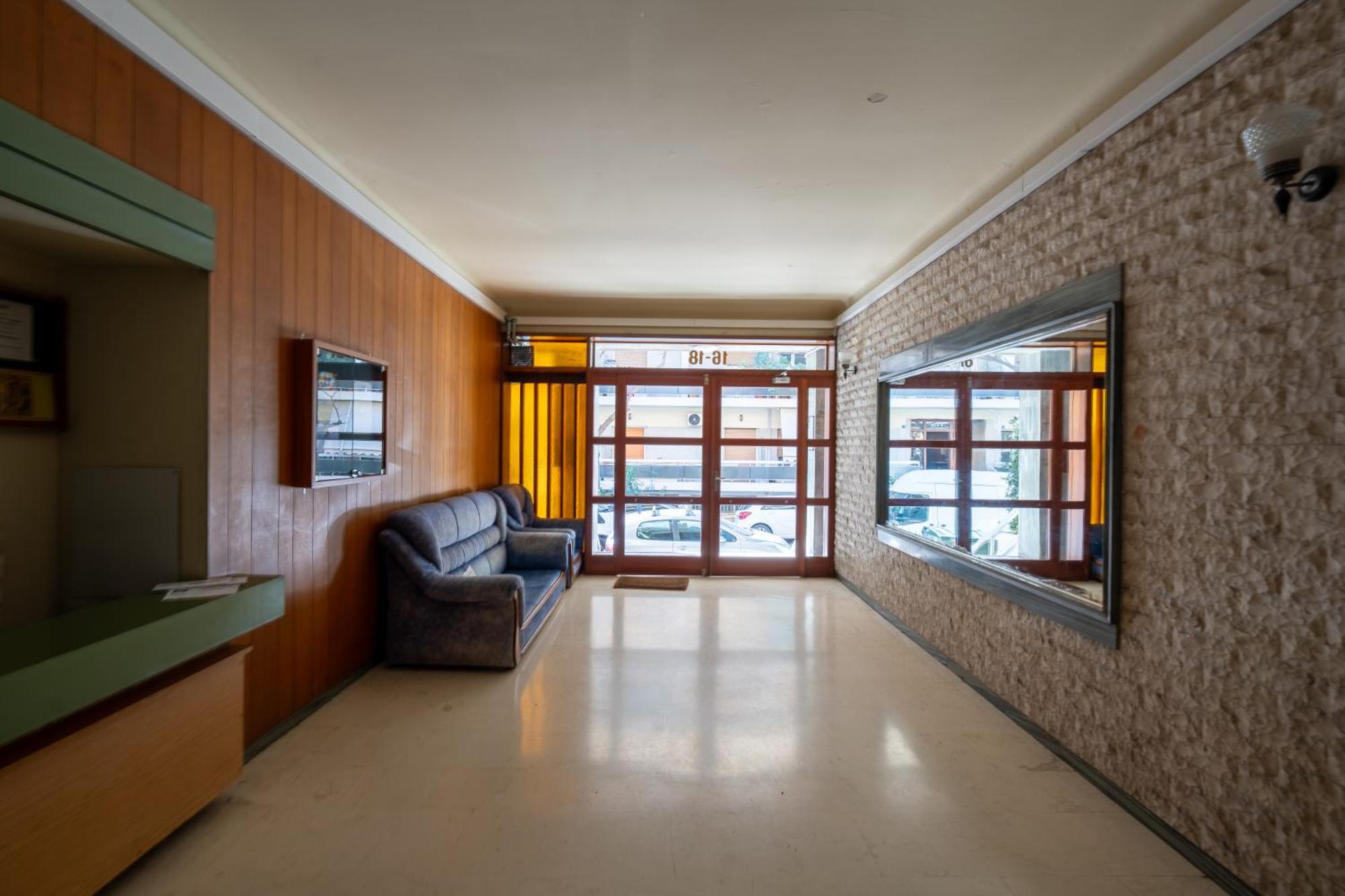 Exclusive And Deluxe Apartment In Athens City Extérieur photo
