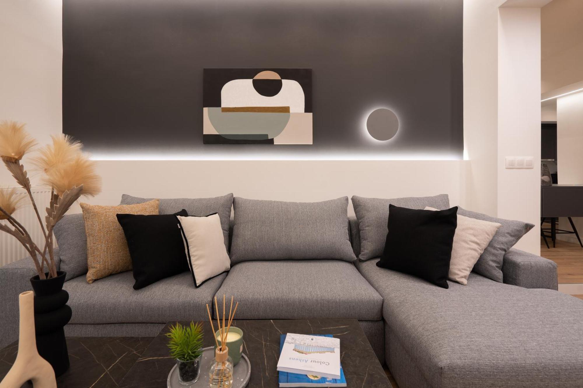 Exclusive And Deluxe Apartment In Athens City Extérieur photo